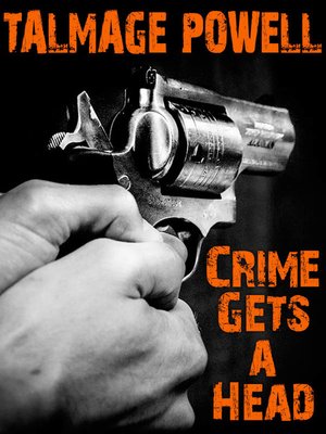 cover image of Crime Gets a Head